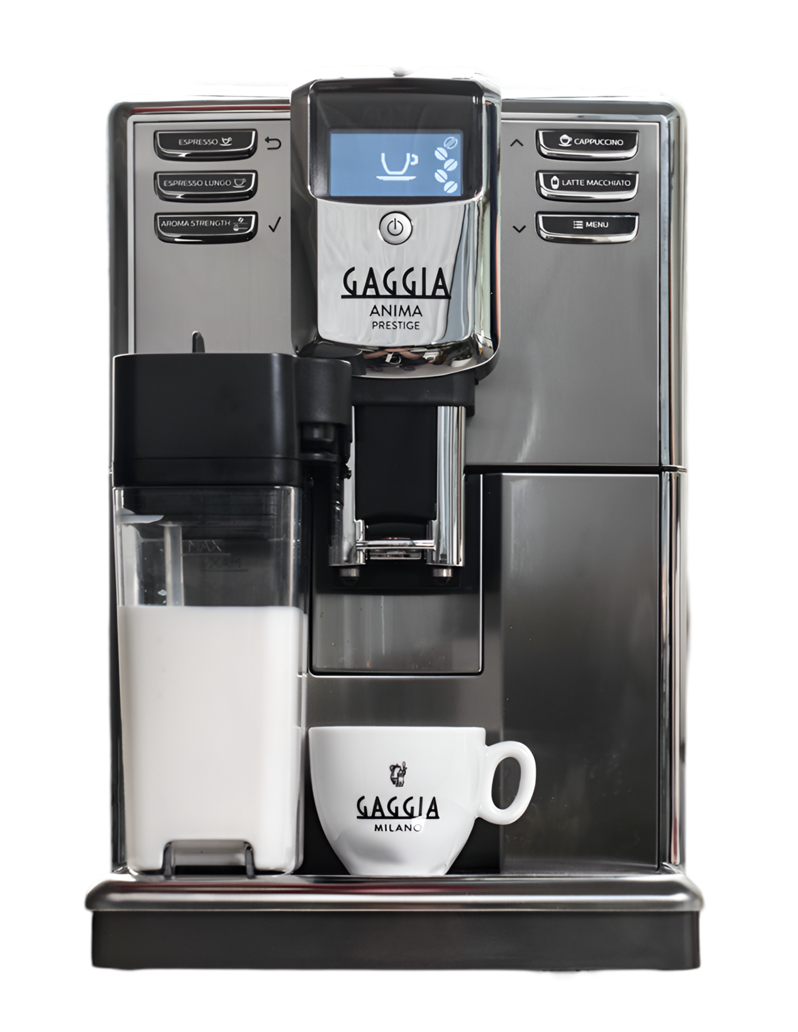 Gaggia Anima Prestige One Touch Cappuccino Machine