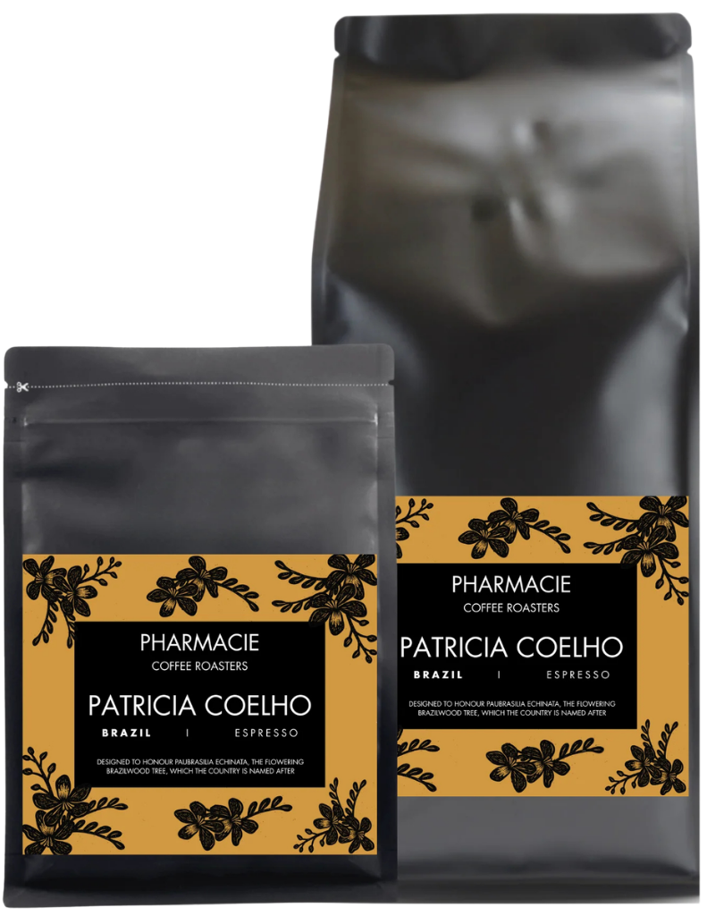 Patricia Coelho, Brazil - Espresso