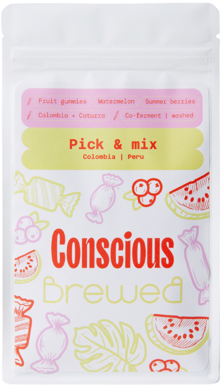 Pick & mix