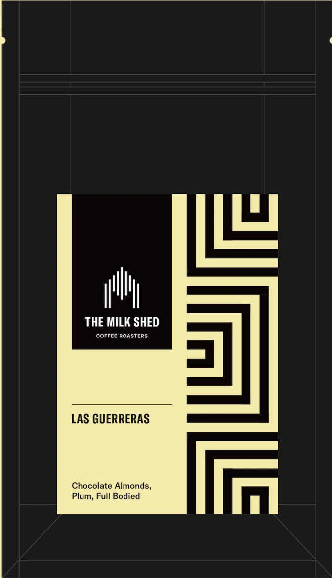 Las Guerreras - Mexico, Natural