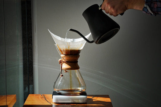 The Chemex - Brew Guide