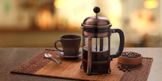 The French Press - Brew Guide