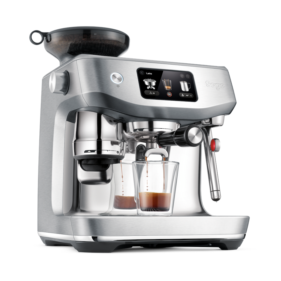 The Oracle Jet - Sage Espresso Machine