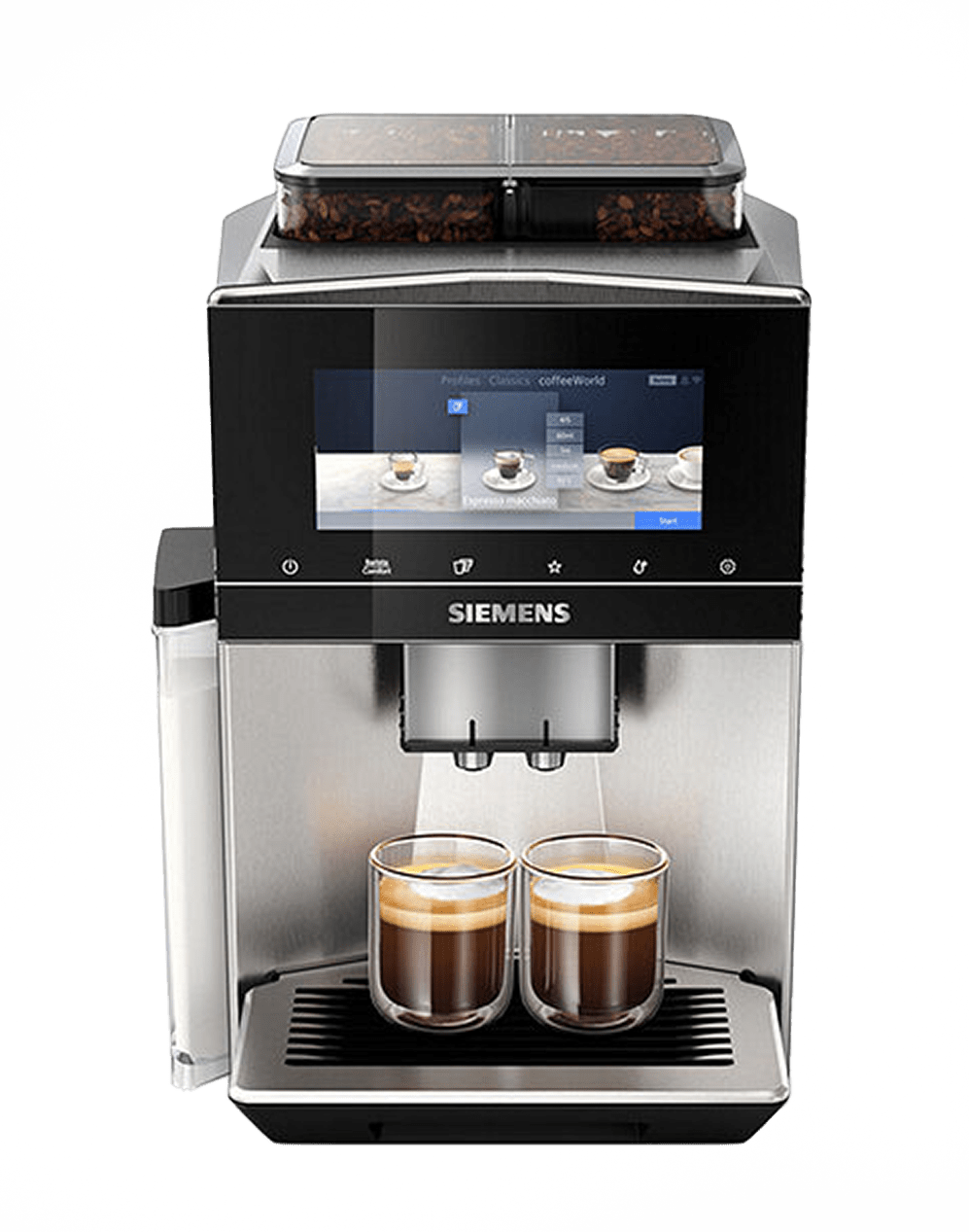 Siemens EQ900 - Bean To Cup Coffee Machine