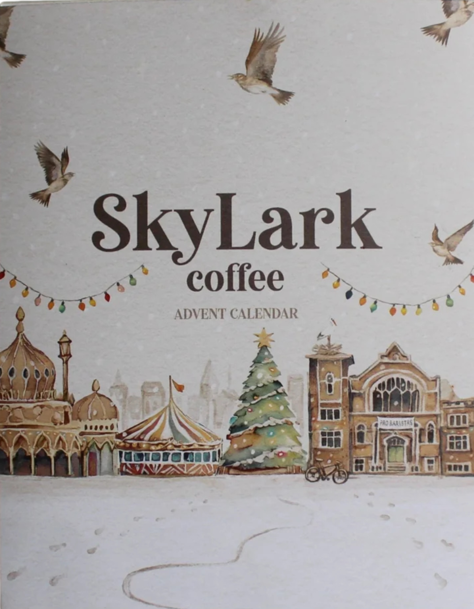 12 Days of Christmas 'Best of Skylark' Edition