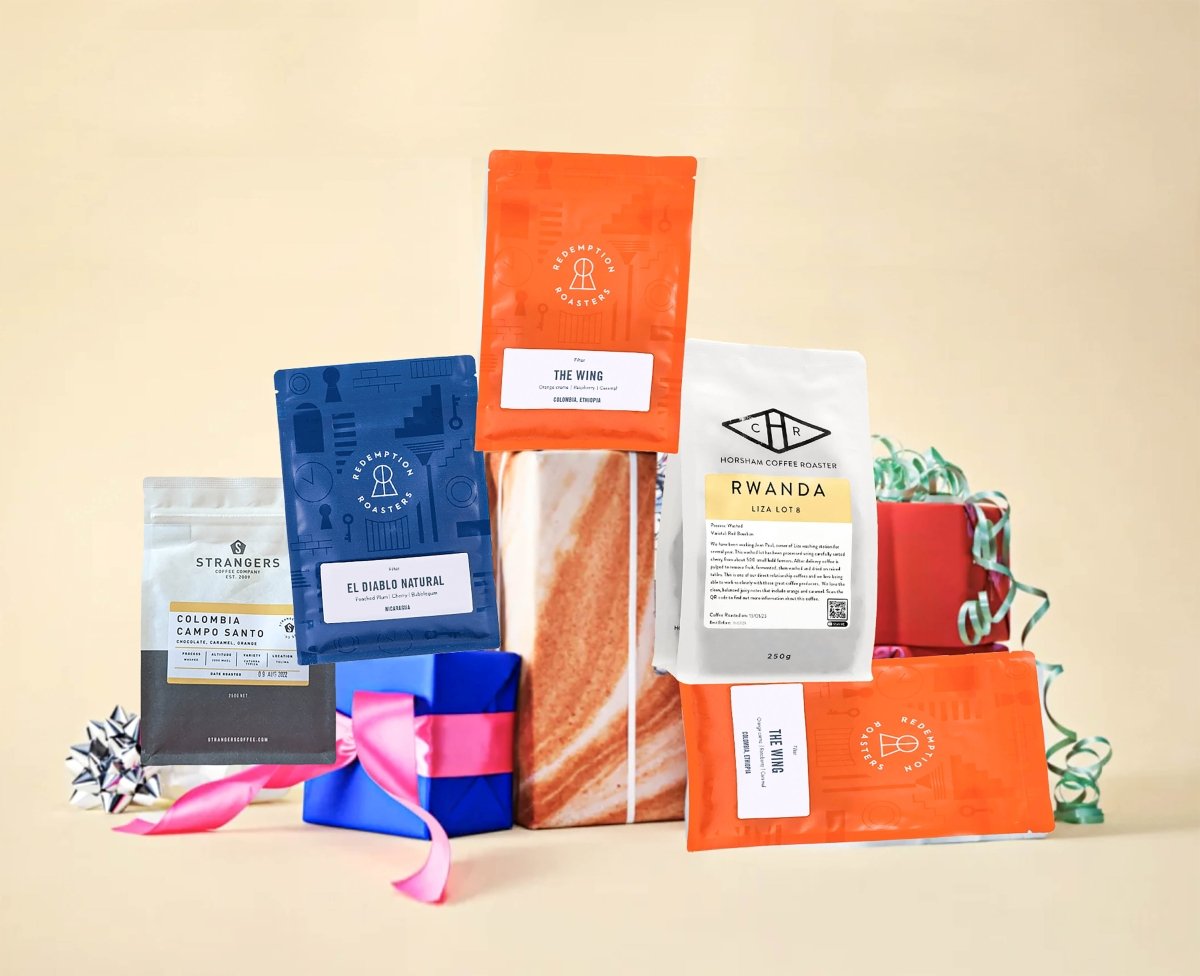 Gift Coffee Subscription