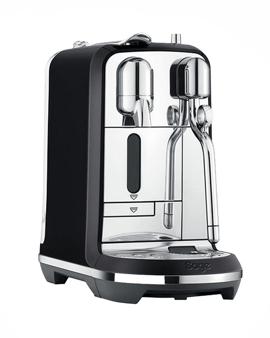 Nespresso Creatista Plus Coffee Machine by Sage