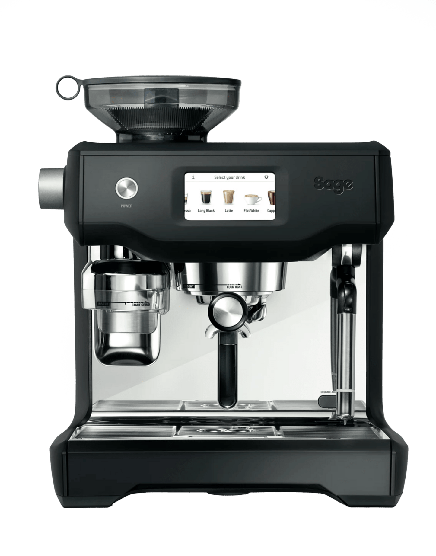 Sage Oracle Touch - Bean to Cup Coffee Machine