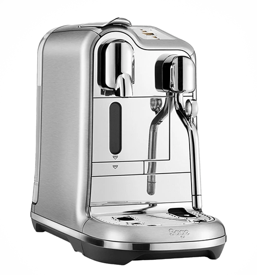 Sage Creatista Pro Pod Machine