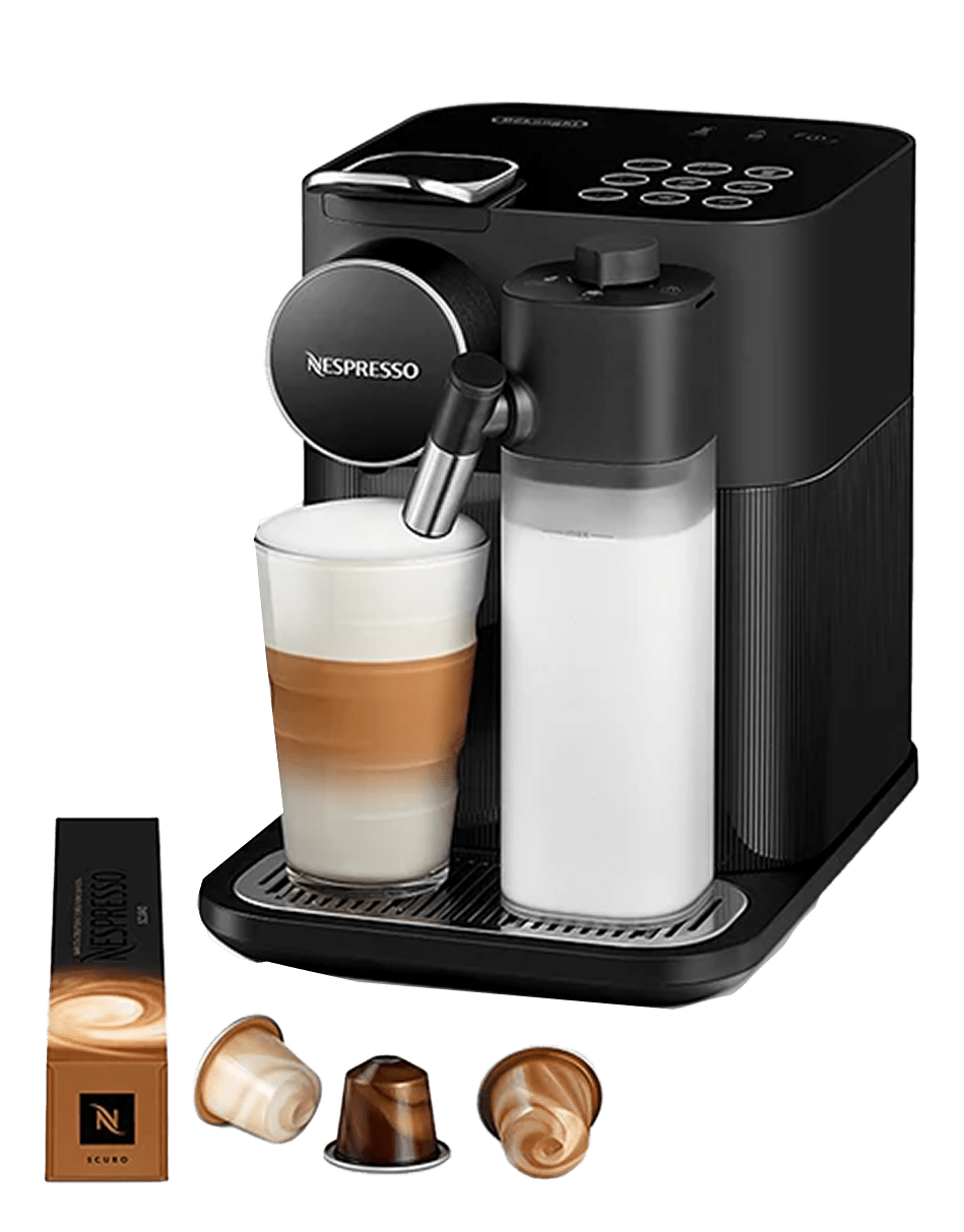 De'Longhi Nespresso Gran Lattissima Pod Machine