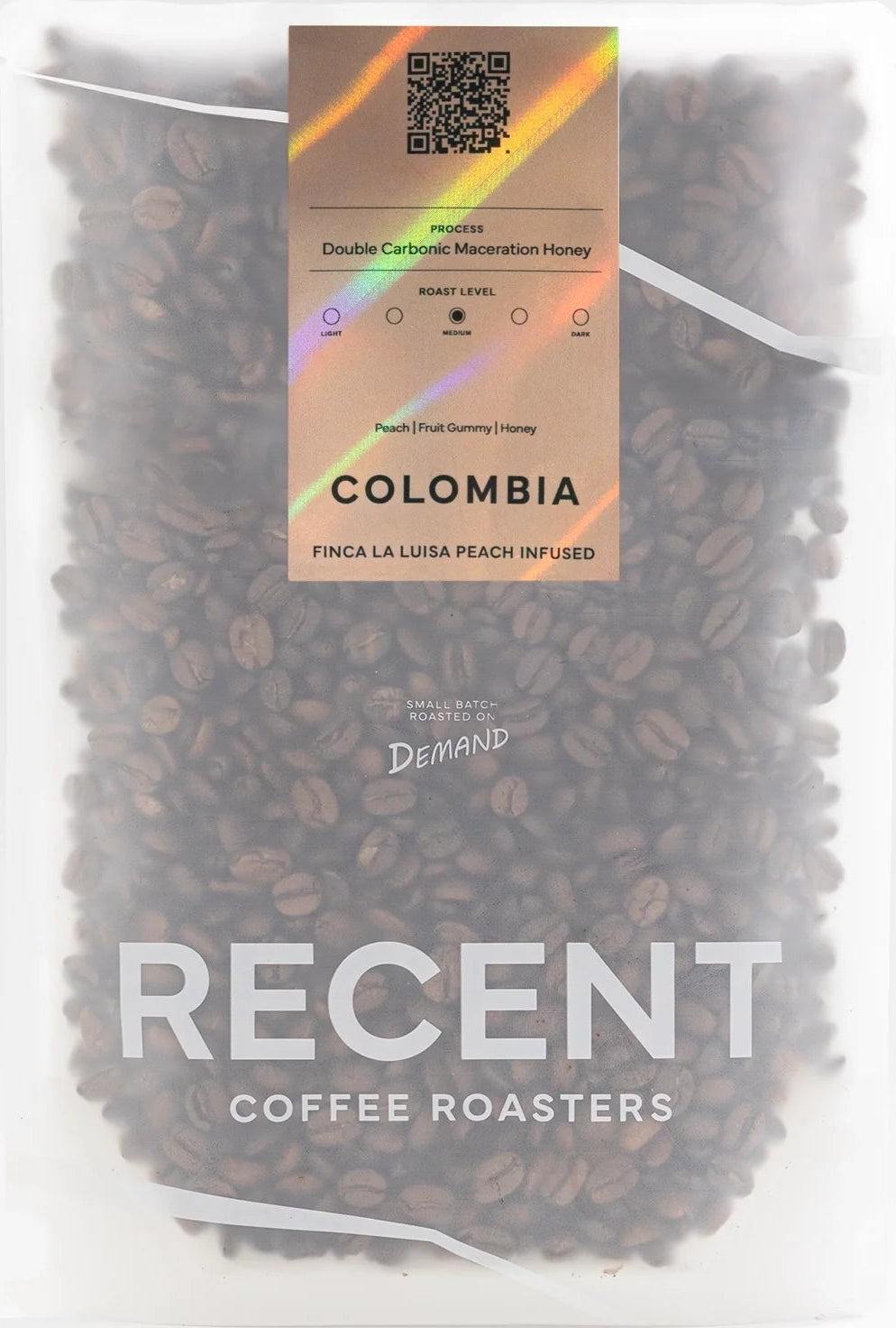 Finca Luisa Peach Infused