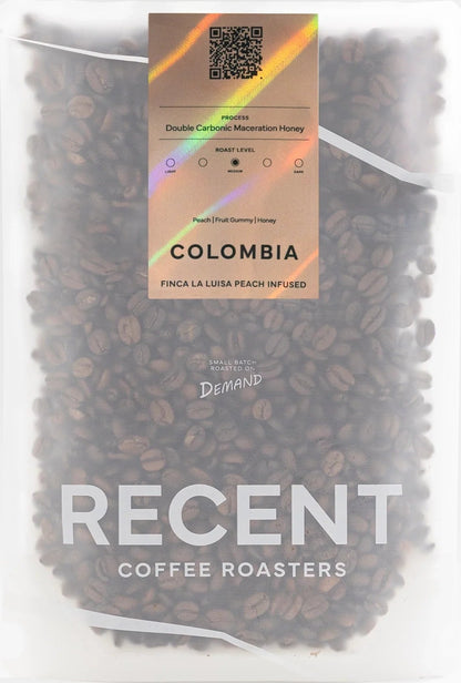 Finca Luisa Peach Infused