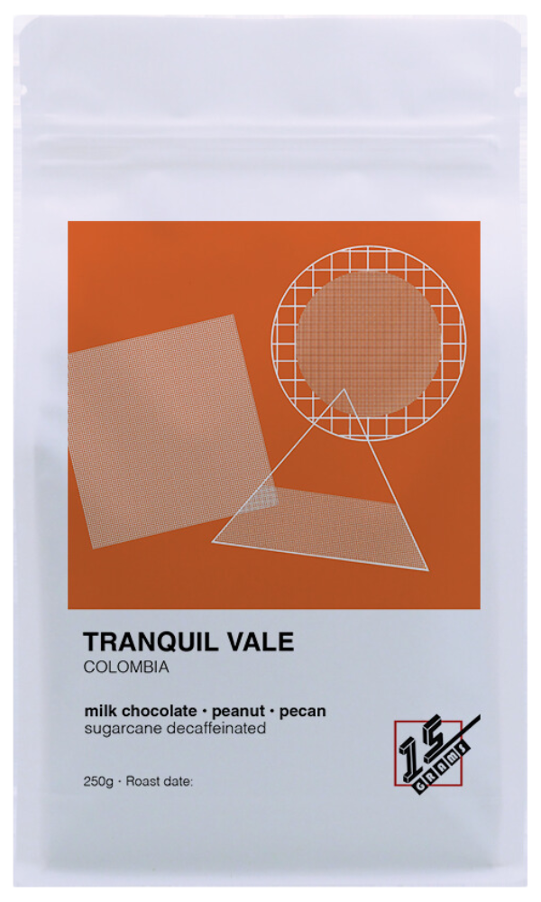 Tranquil Vale - Decaf