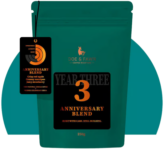 3 Year Anniversary Blend