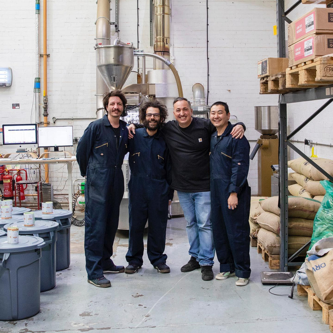 Notes Story Page – Hello Coffee!