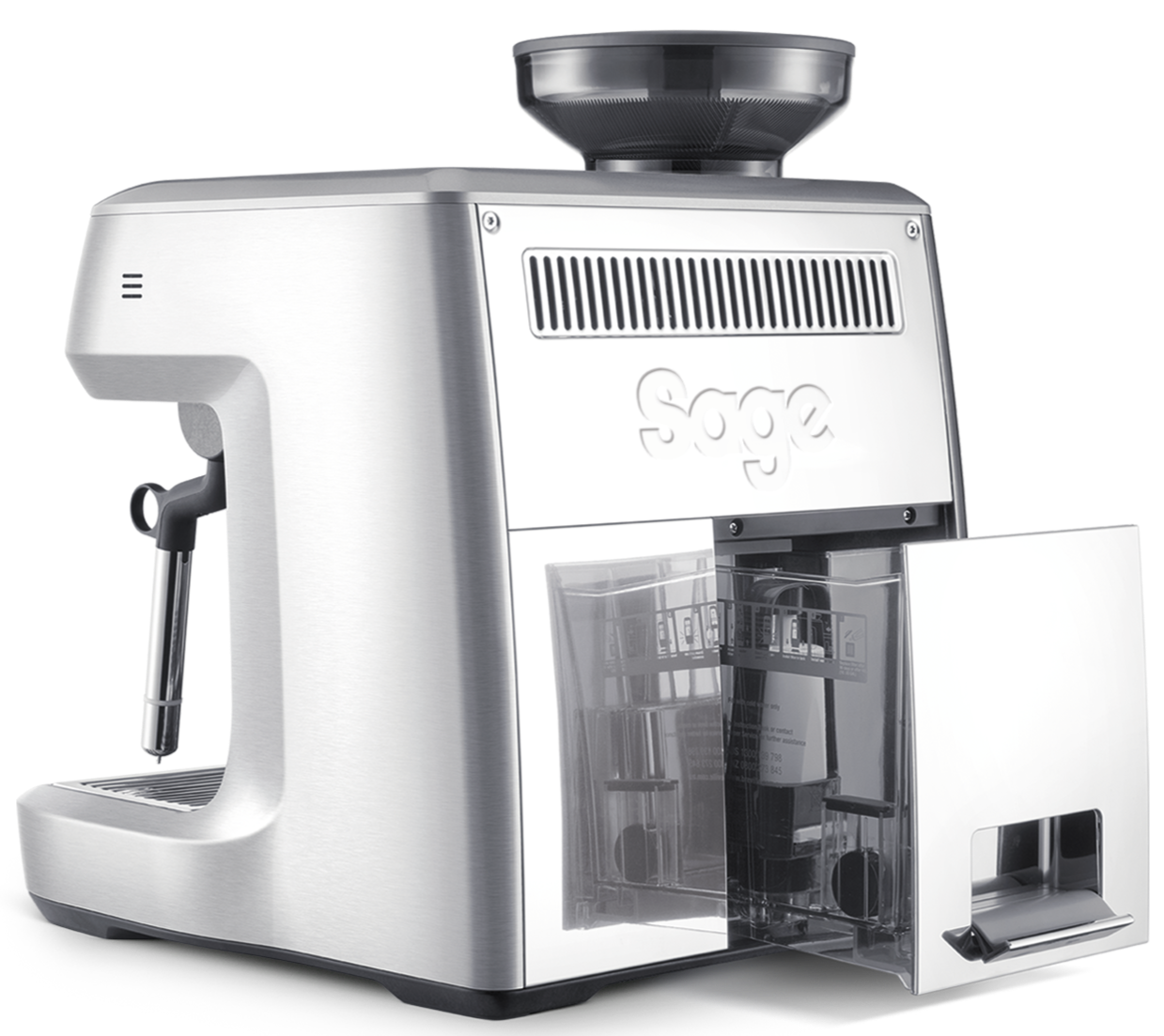 Sage The Oracle Touch - Espresso Machine