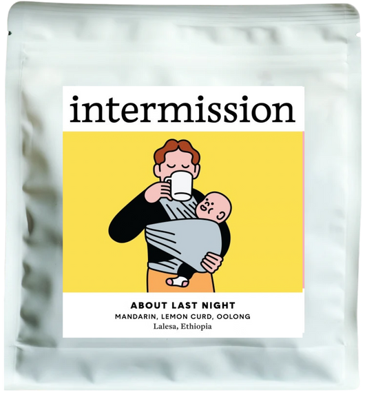 About Last Night, Washed, Ethiopia – Filter / Espresso