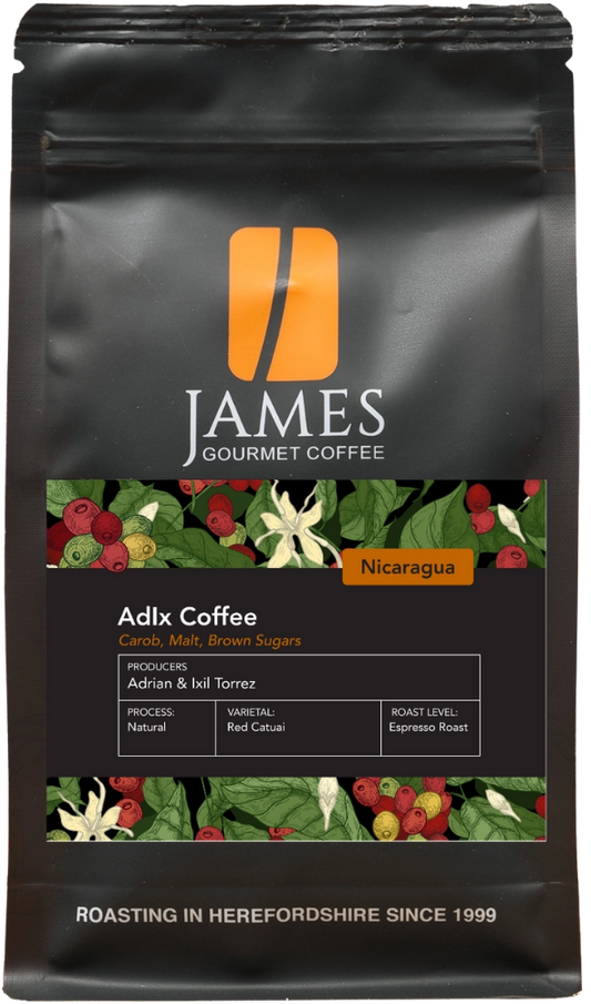 Nicaraguan Adix Espresso