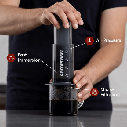 Aeropress Classic Coffee Maker