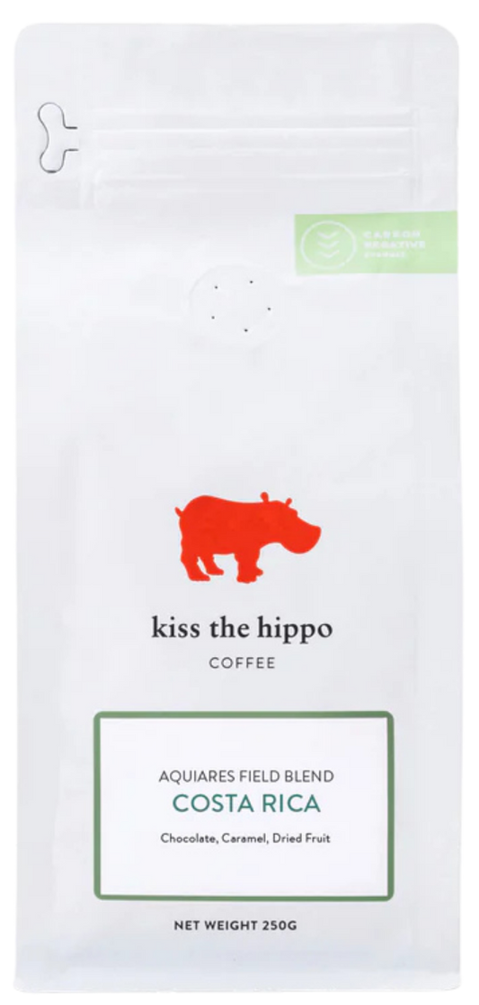 Costa Rica, Aquiares Field Blend