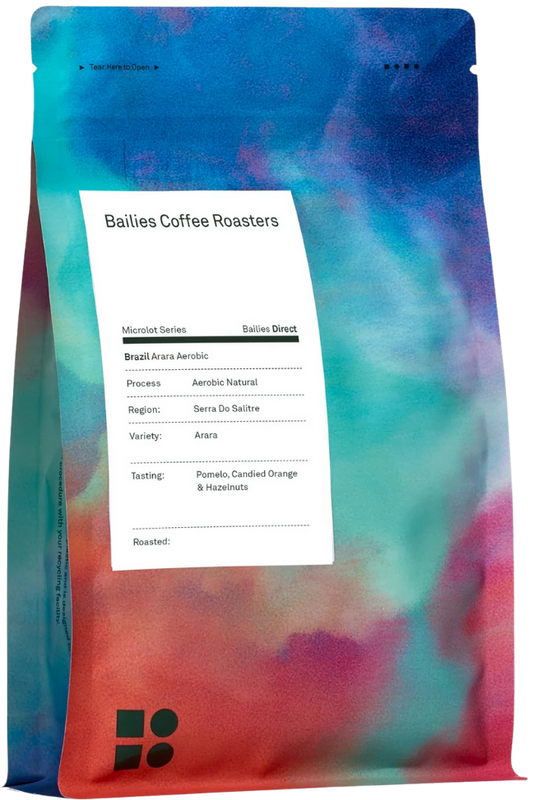 Brazil Arara Aerobic Microlot