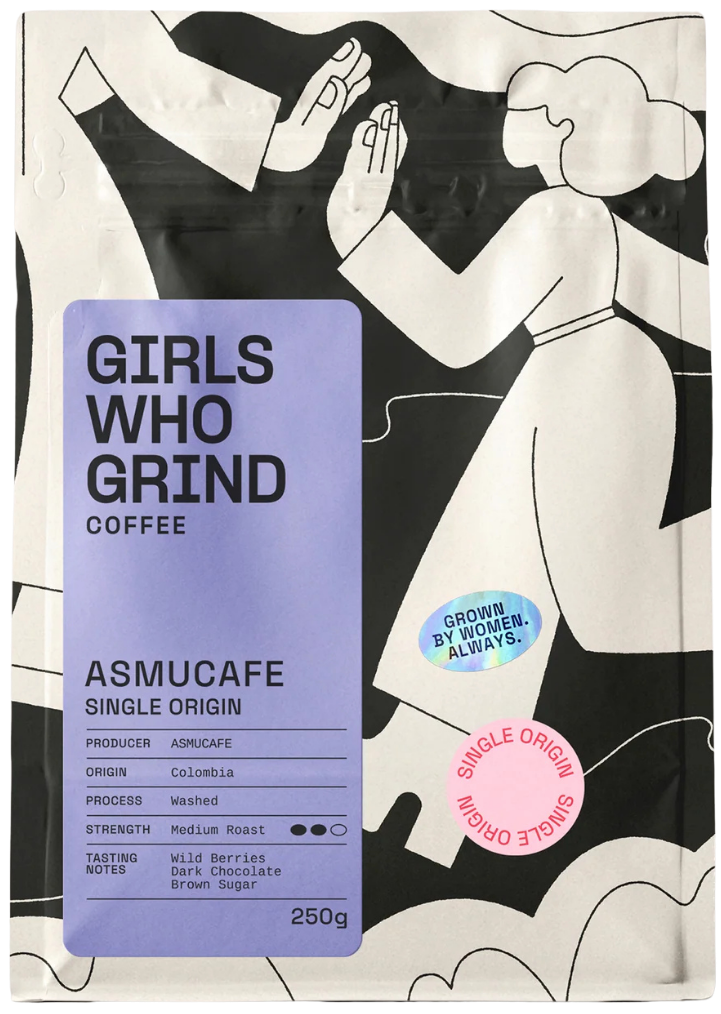 Asmucafe Colombia
