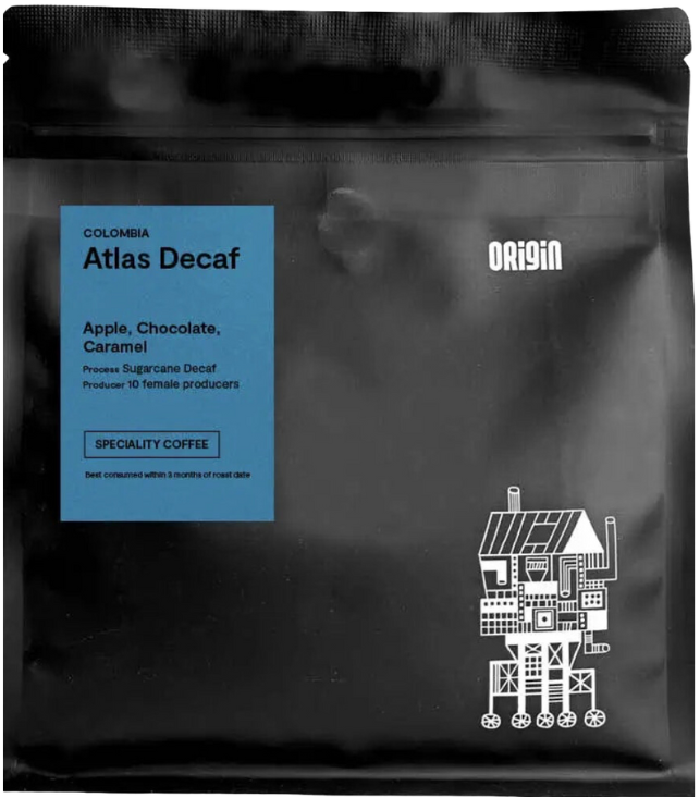 Atlas Decaf