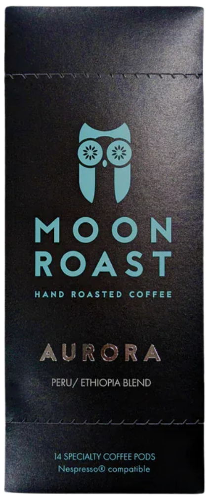 Aurora Coffee Pods