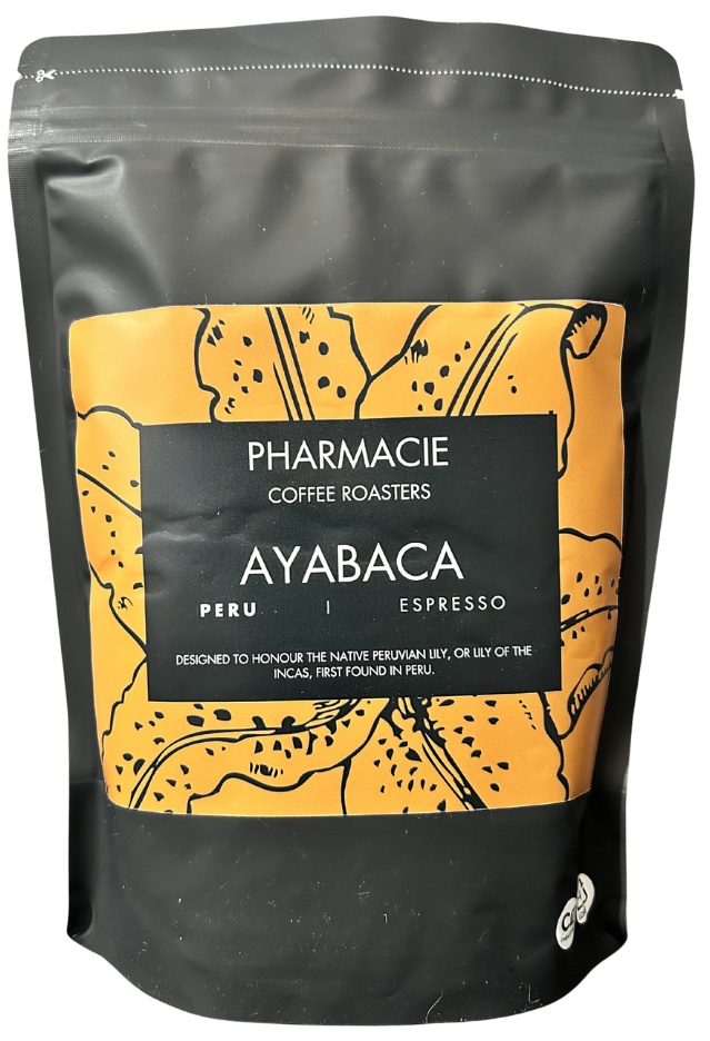 Ayabaca, Peru - Espresso