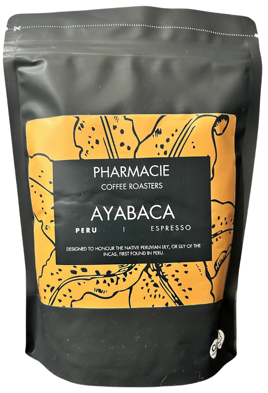 Ayabaca, Peru - Espresso