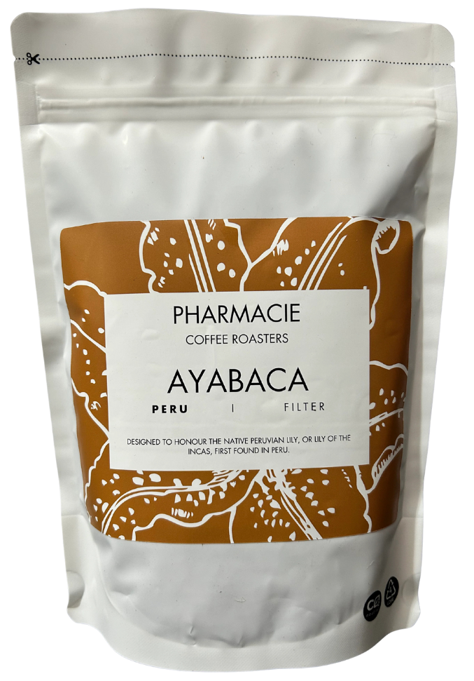 Ayabaca, Peru - Filter