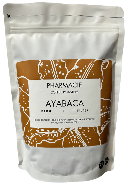 Ayabaca, Peru - Filter