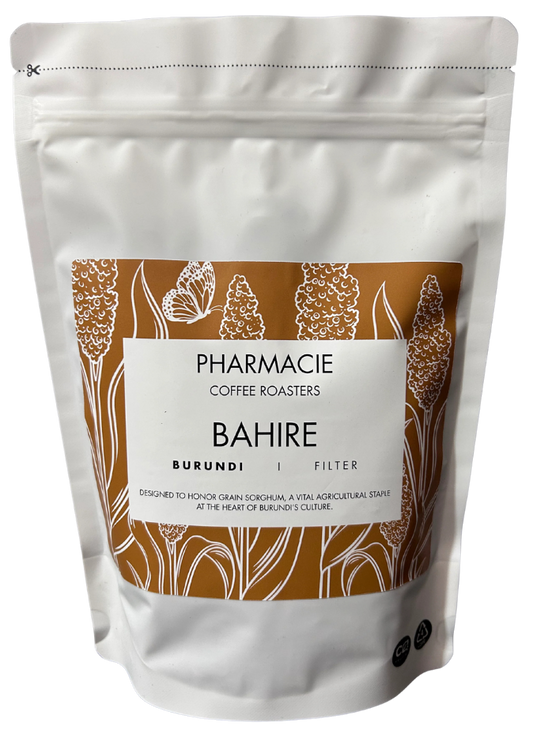 Bahire, Burundi - Filter