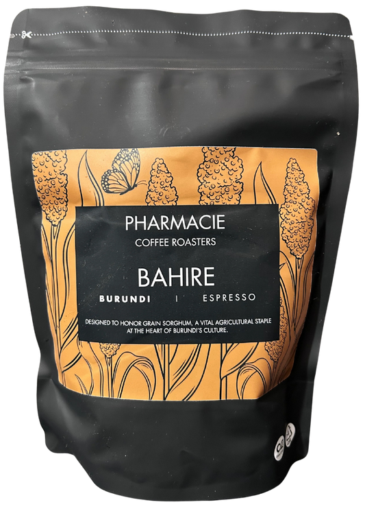 Bahire, Burundi - Espresso