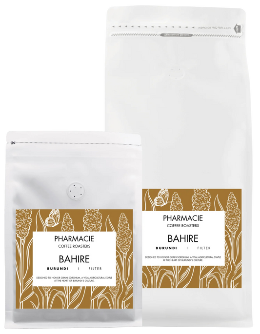 Bahire, Burundi - Filter