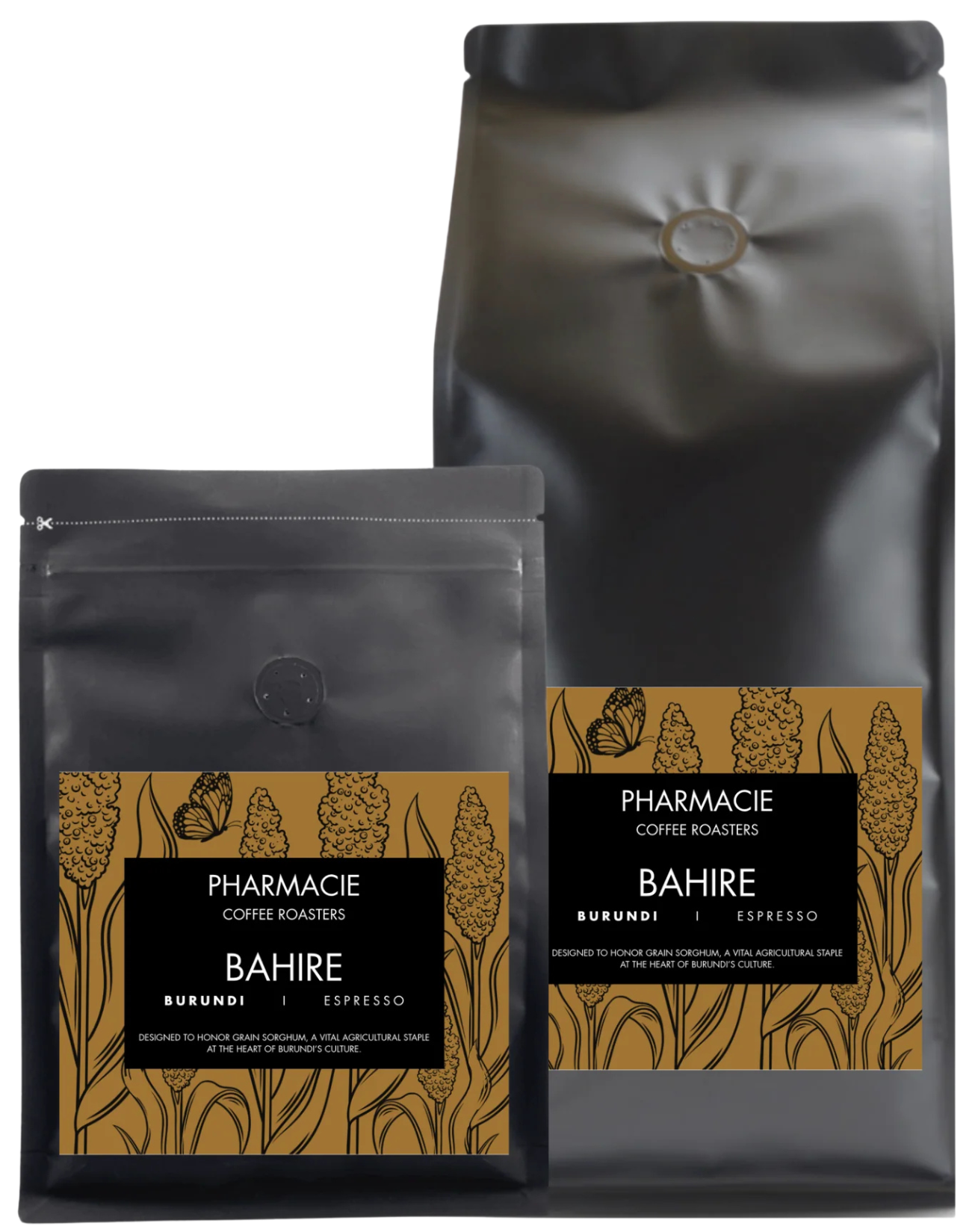 Bahire, Burundi - Espresso