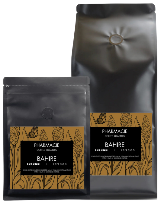 Bahire, Burundi - Espresso