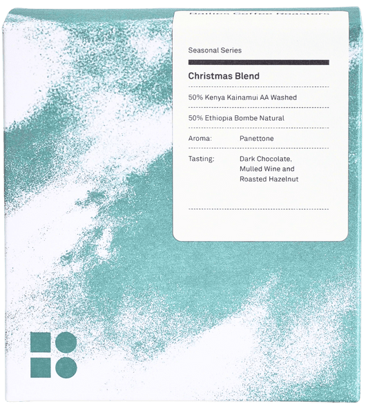 Bailies Christmas Blend 2025