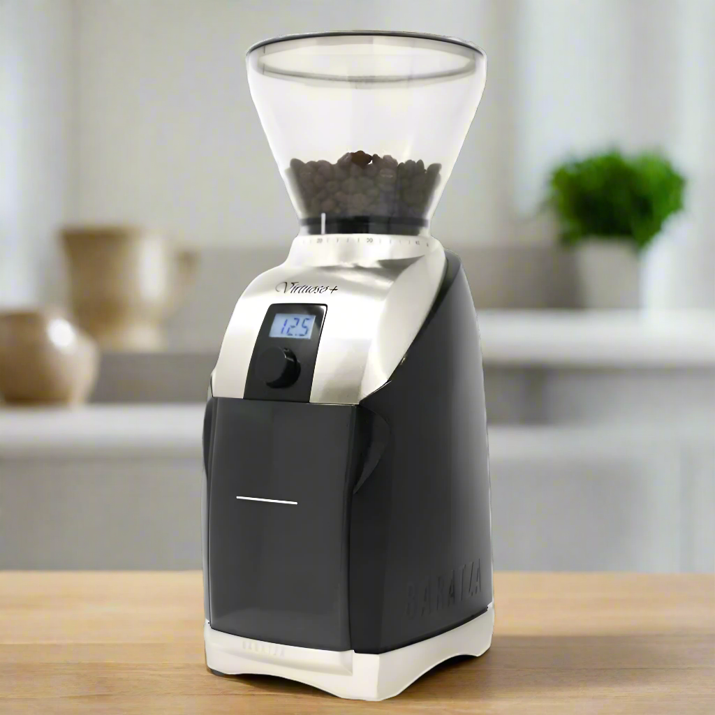 Baratza Virtuoso + Coffee Grinder