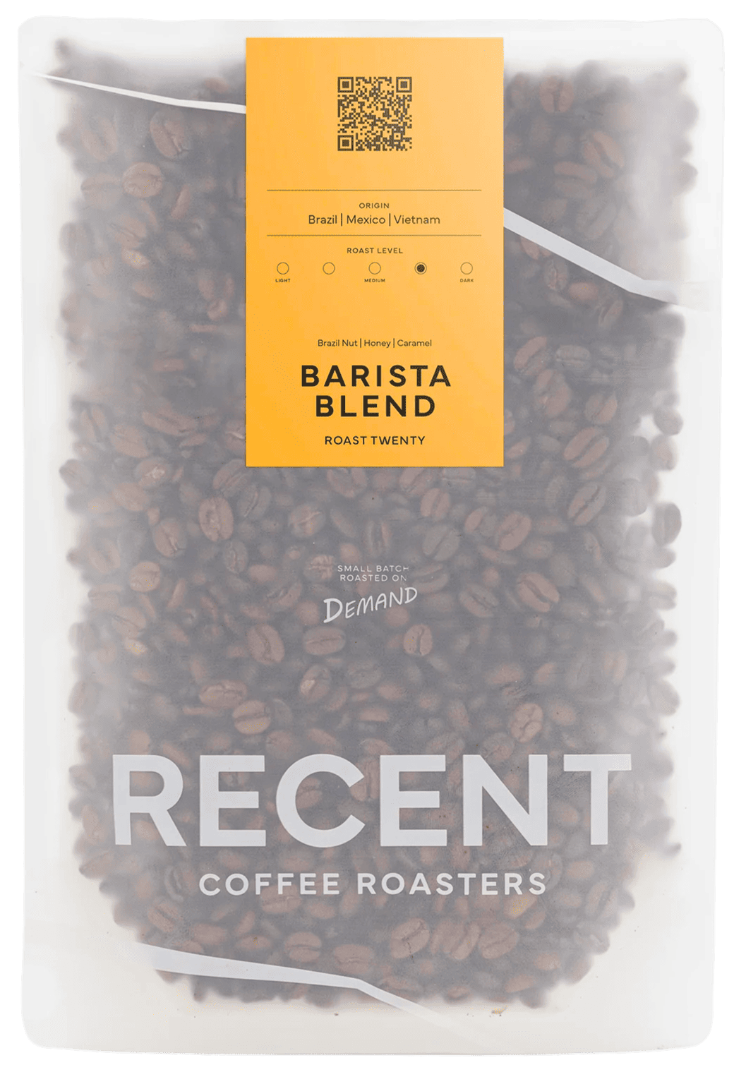 Barista Blend | Roast Twenty