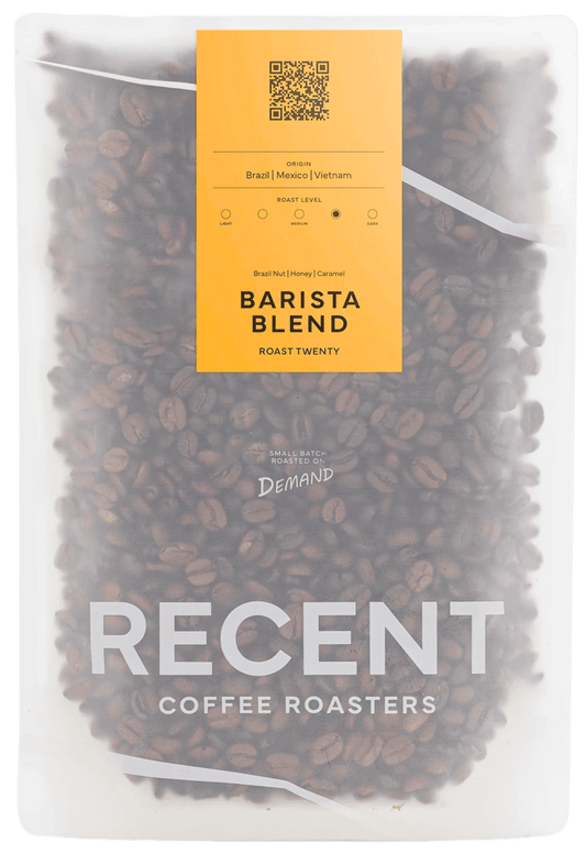 Barista Blend | Roast Twenty