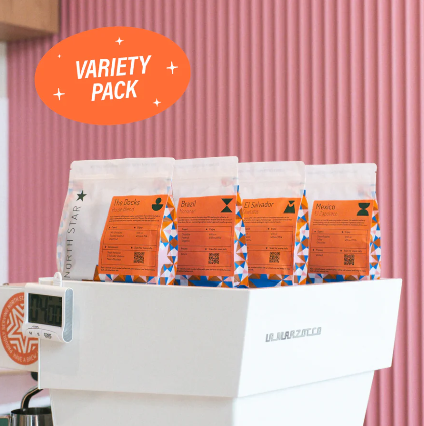 Base Variety Four Pack