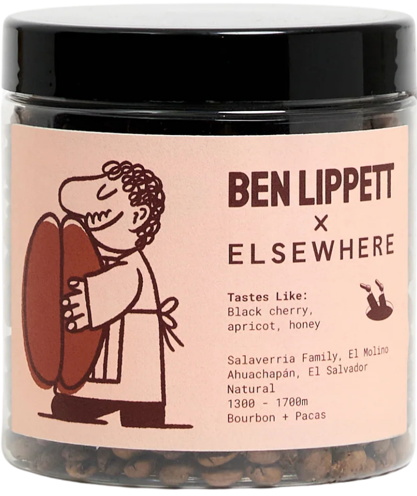 Ben Lippett x ELSEWHERE