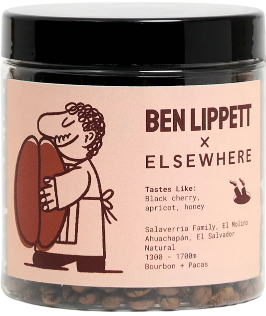 Ben Lippett x ELSEWHERE