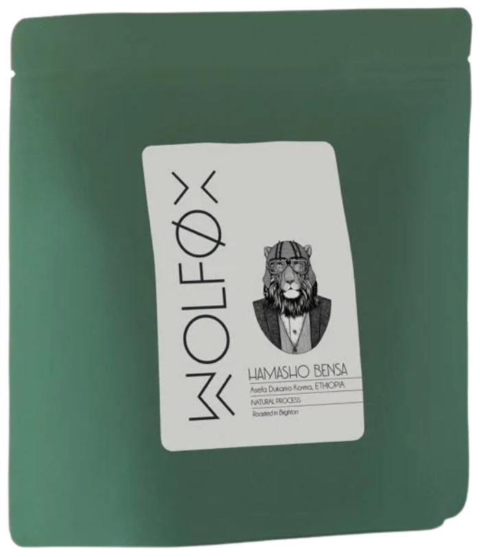 Hamasho Bensa, Ethiopia