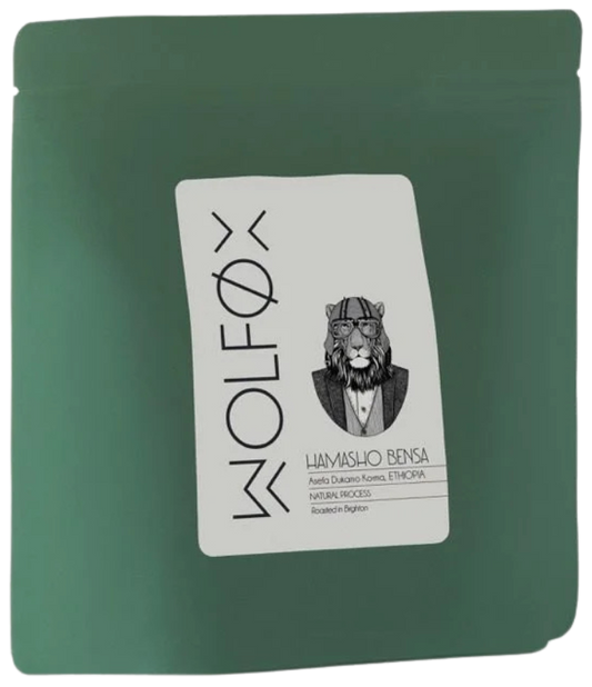 Hamasho Bensa, Ethiopia