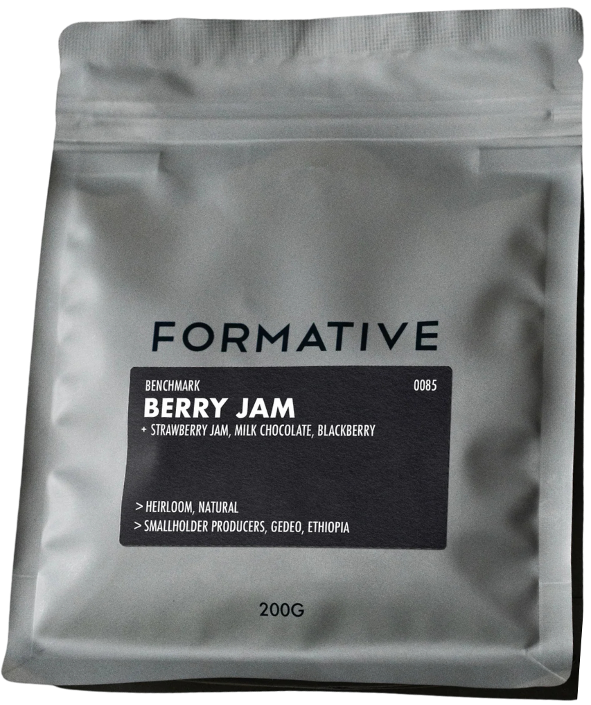 BERRY JAM