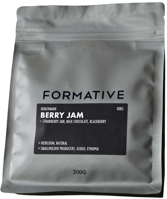 BERRY JAM