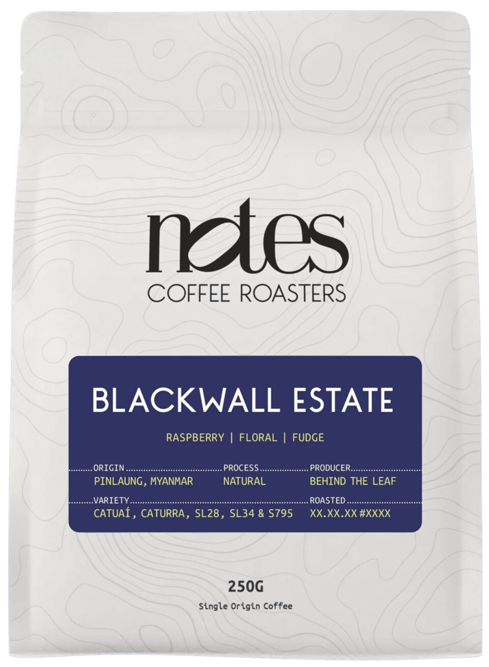 Blackwall Estate Espresso | Myanmar