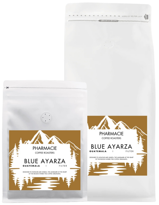 Blue Ayarza, Guatemala - Filter